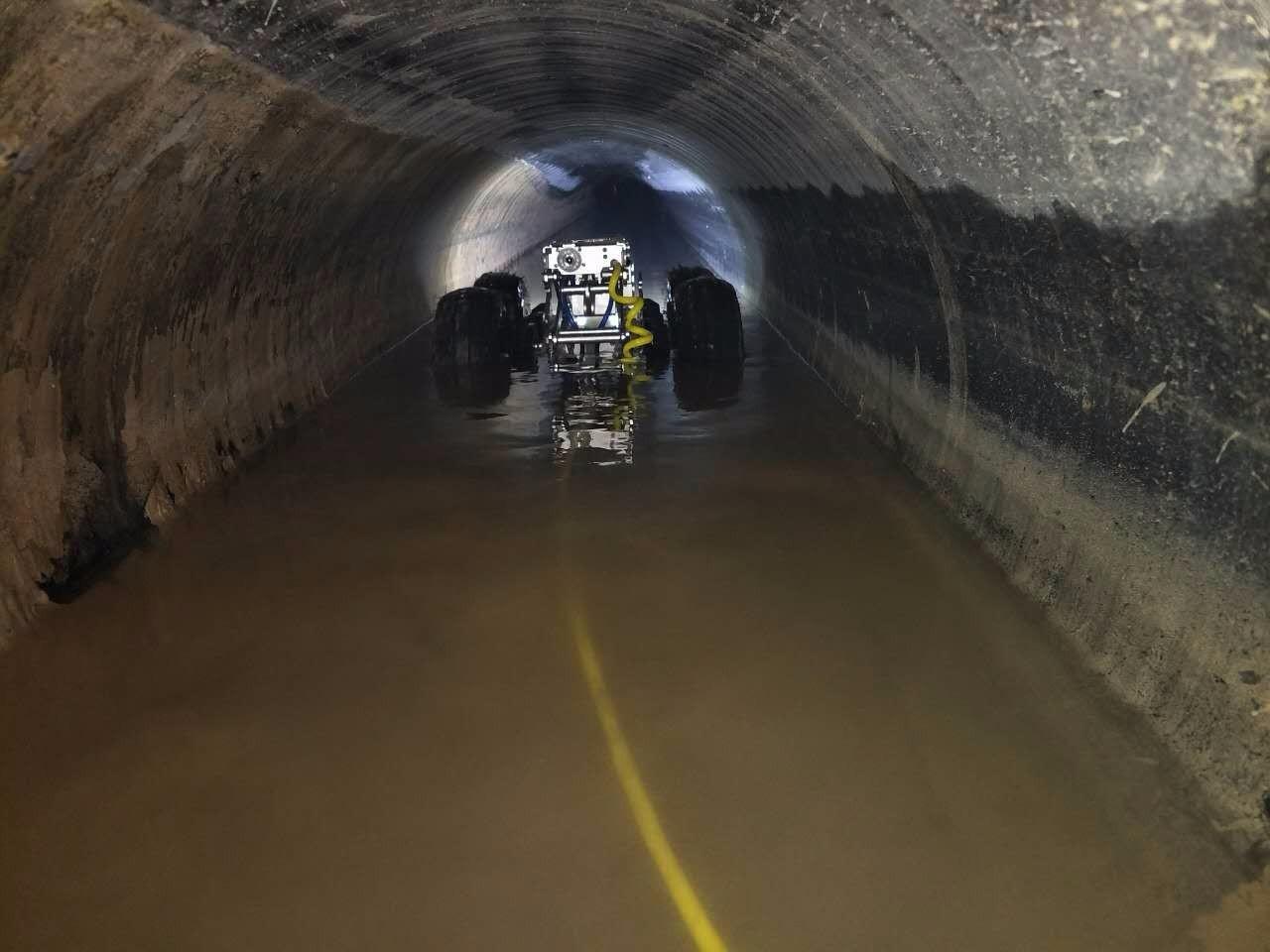 桐梓管道CCTV检测