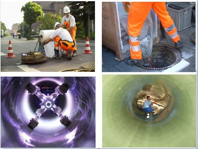 桐梓管道光固化修复