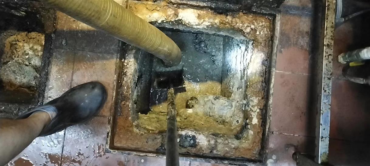 桐梓化油池清理-污水池清掏