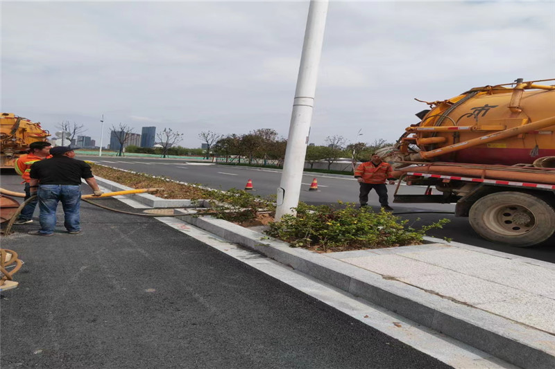 桐梓雨水管道清淤-污水管道清洗