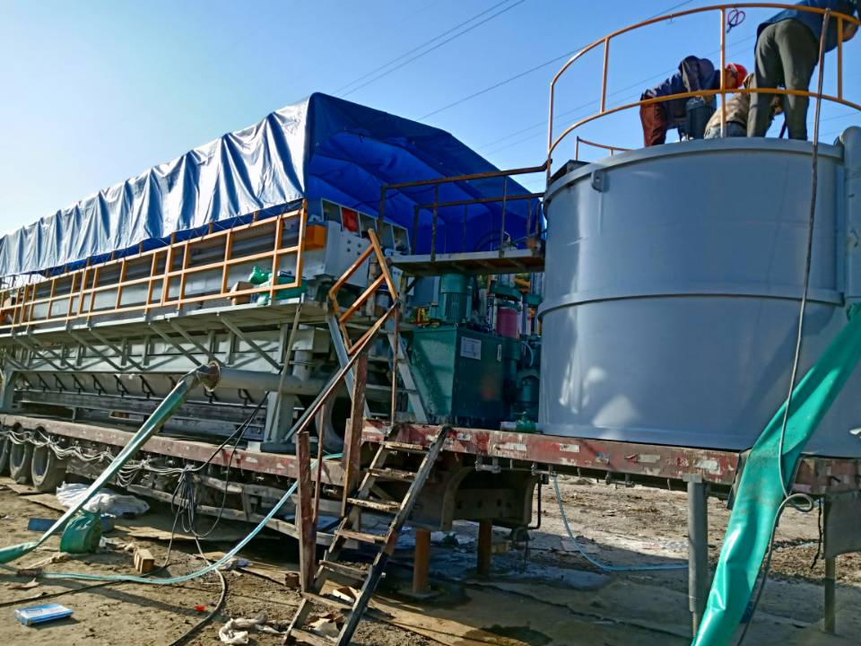 桐梓污水池淤泥处理-河道清淤-炜誉市政