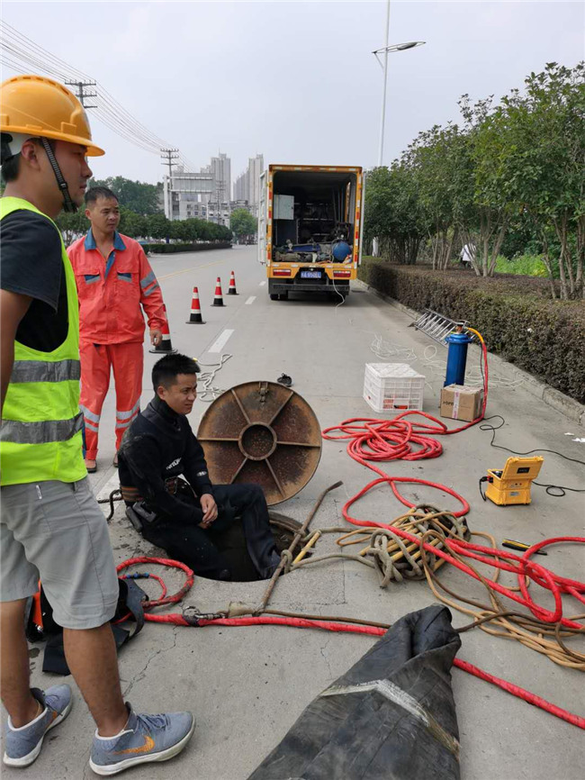 桐梓翻衬法管道修复技术主要工序