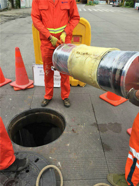 桐梓管道非开挖修复6大核心技术，一招解决城市“地下病”
