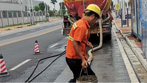 桐梓污水管道疏通清淤注意事项有哪些？