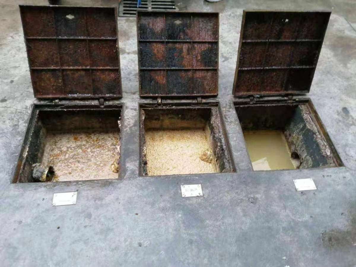 桐梓清理隔油池-污水池清掏