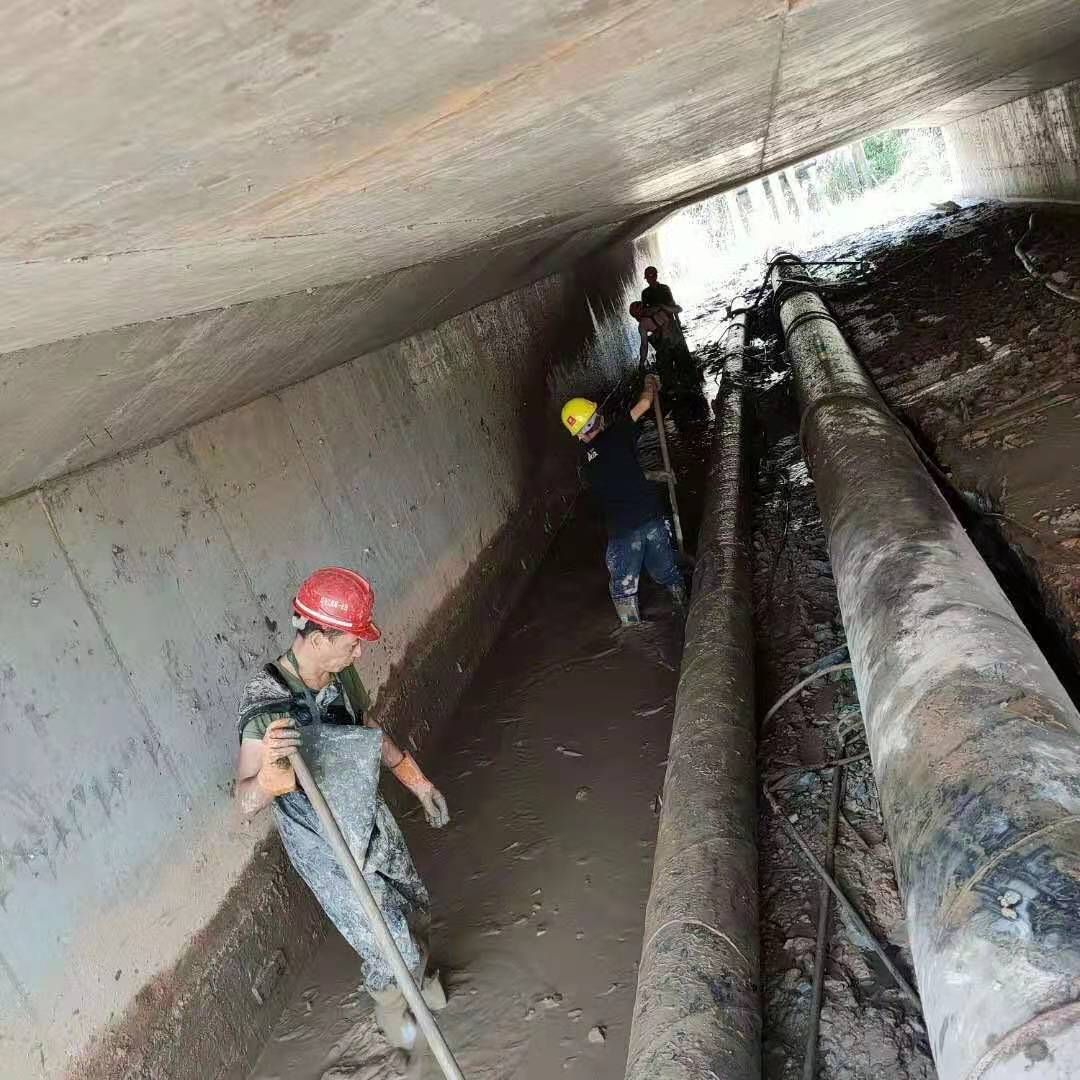 桐梓工业管道清淤