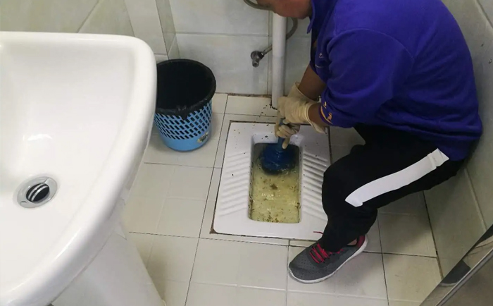 桐梓疏通蹲坑